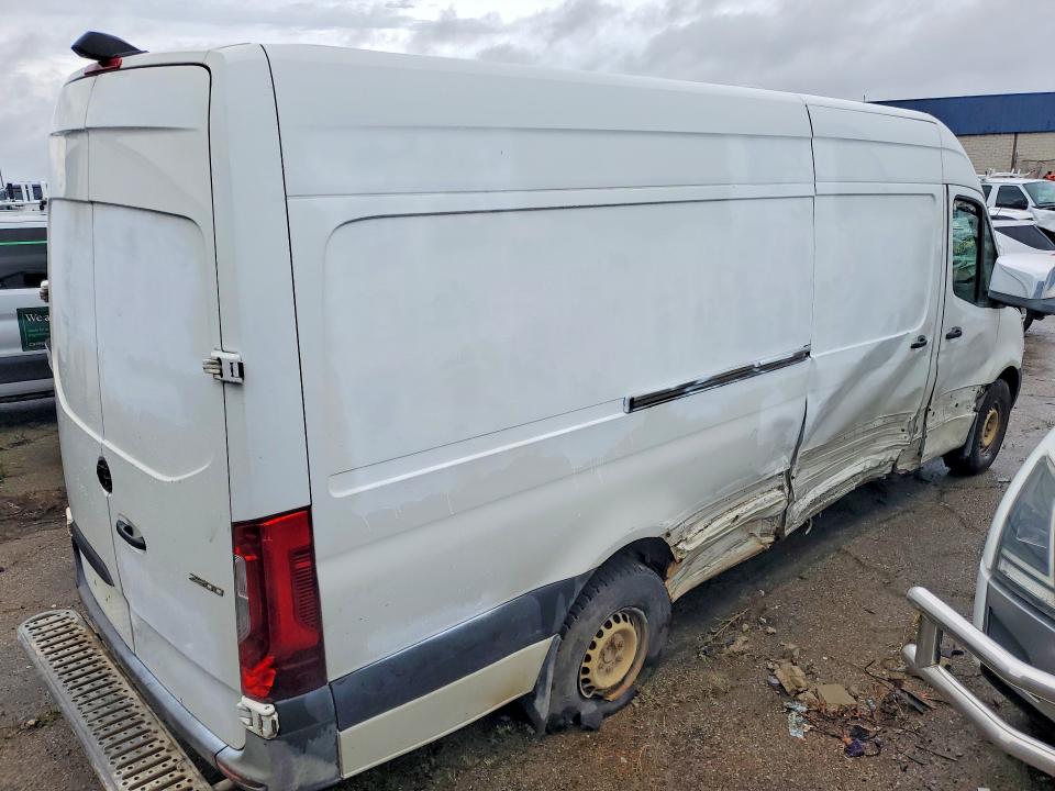 Продаж на аукціоні авто 2019 Mercedes-benz Sprinter, vin: WD3PF1CD3KP070260, номер лоту: 68054346