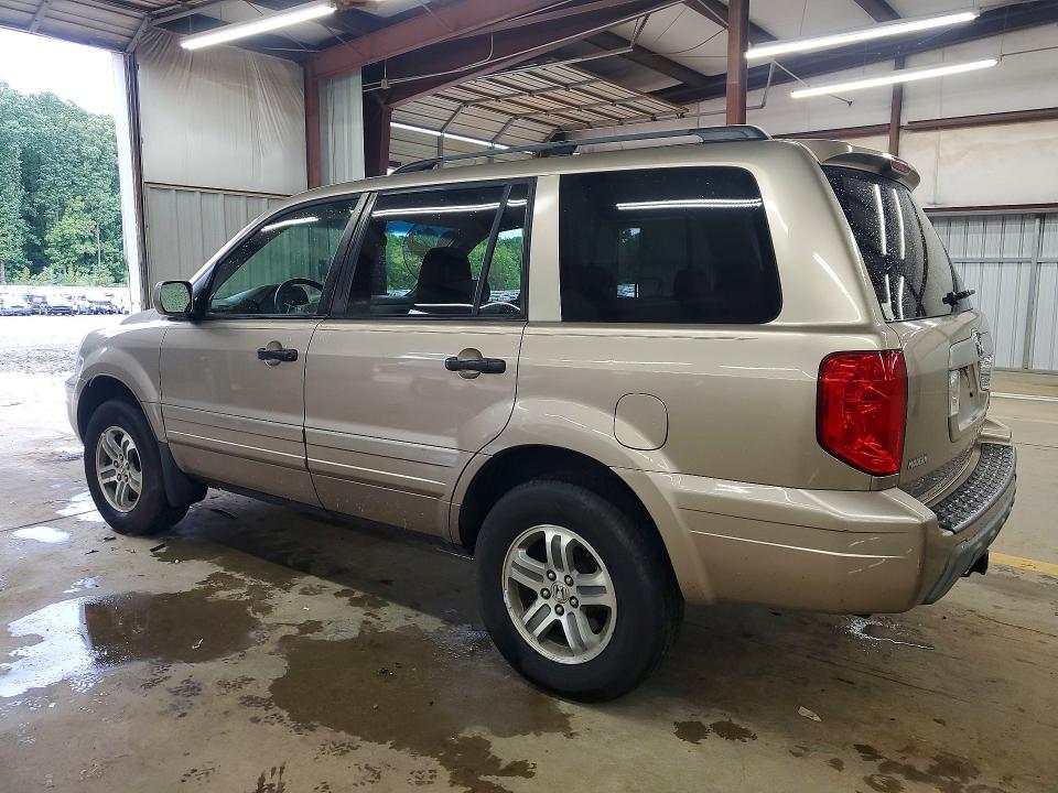 Продаж на аукціоні авто 2005 Honda Pilot, vin: 5FNYF18585B017516, номер лоту: 69491886