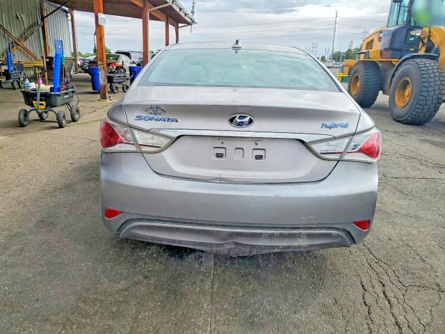 2012 Hyundai Sonata მანქანა იყიდება აუქციონზე, vin: KMHEC4A40CA031491, აუქციონის ნომერი: 70970276