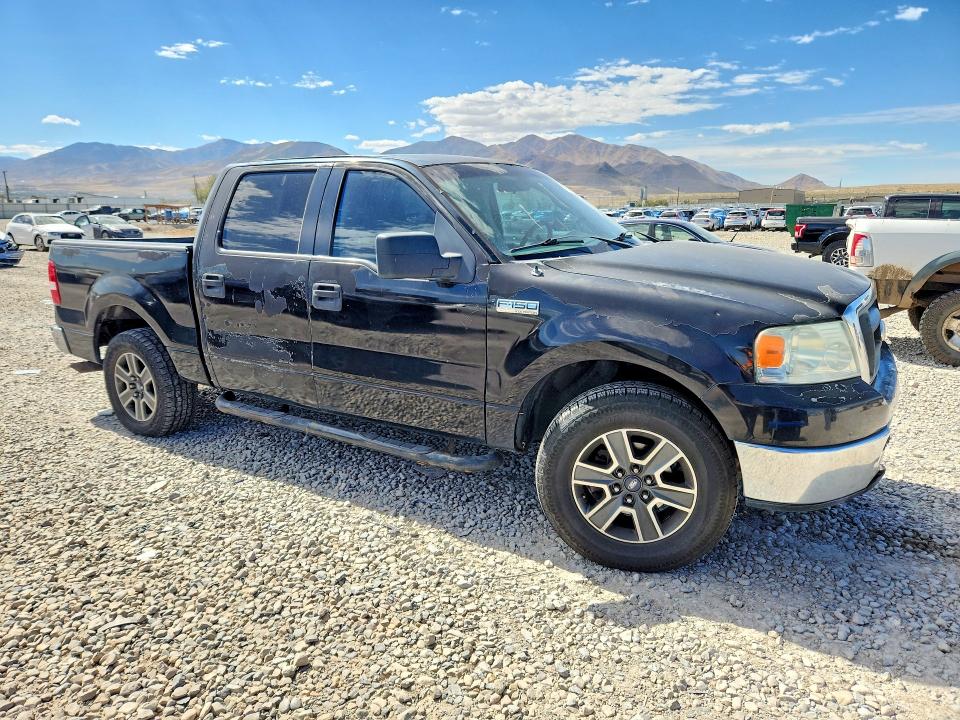 Aukcja sprzedaży 2006 Ford F150, vin: 1FTRW12W96KC09344, numer aukcji: 70567696