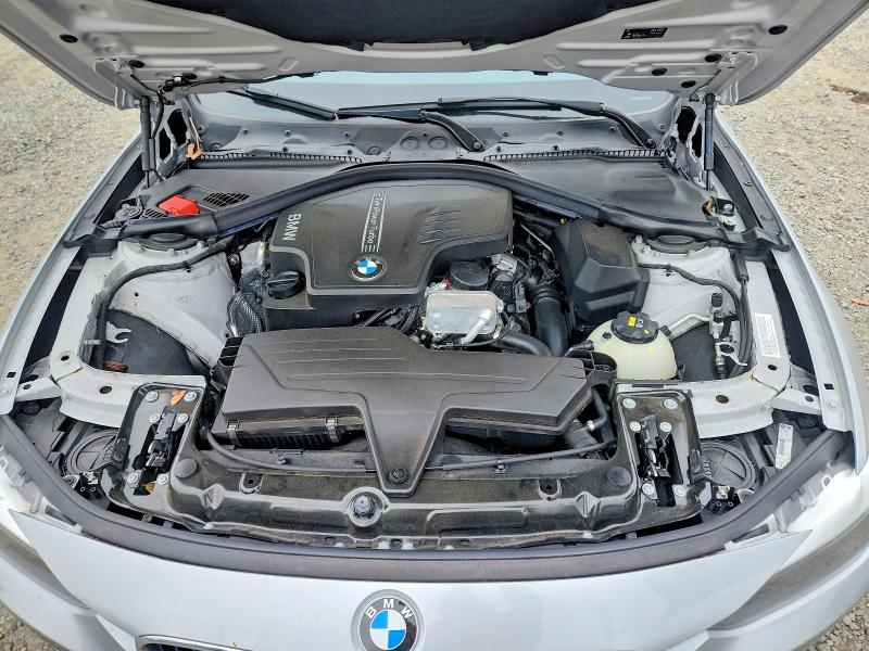 Aukcja sprzedaży 2015 Bmw 320, vin: WBA3B1C59FK141356, numer aukcji: 69808106