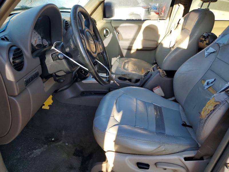 Продажа на аукционе авто 2002 Jeep Liberty, vin: 1J4GK58K32W351815, номер лота: 68648476