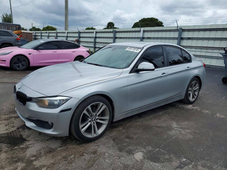 Aukcja sprzedaży 2016 Bmw 320, vin: WBA8E5G51GNT94668, numer aukcji: 69573016