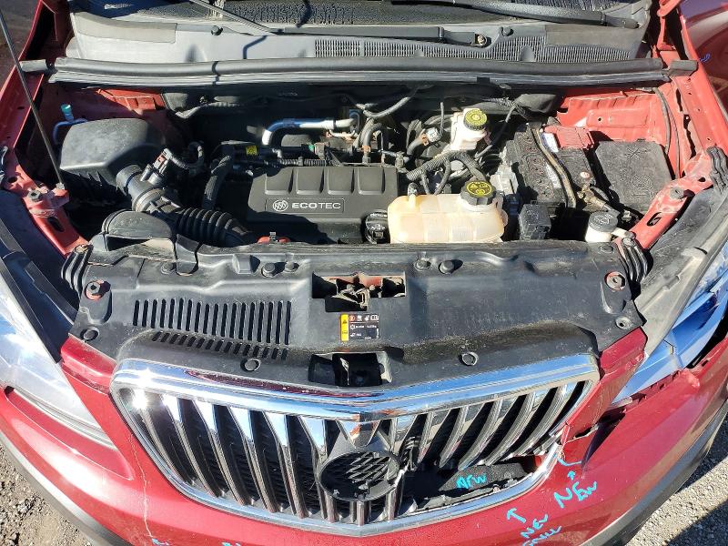 Продажа на аукционе авто 2015 Buick Encore, vin: KL4CJASBXFB180738, номер лота: 69520196