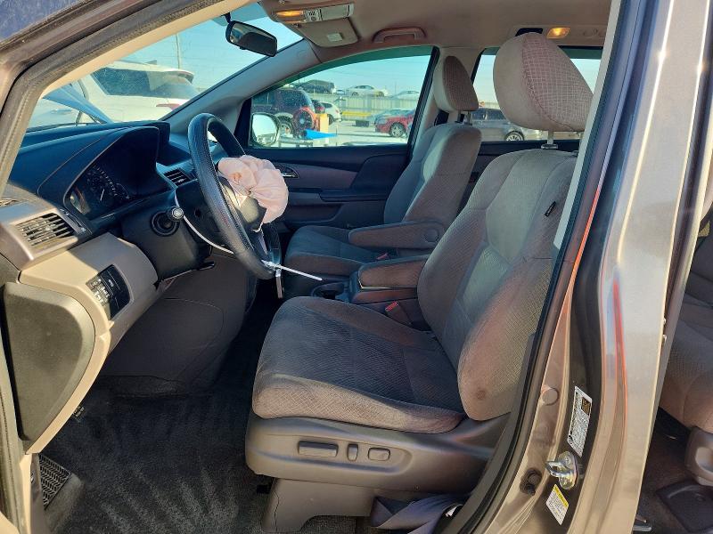 Aukcja sprzedaży 2014 Honda Odyssey, vin: 5FNRL5H4XEB135210, numer aukcji: 68750566