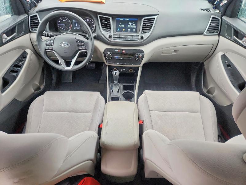 2018 Hyundai Tucson მანქანა იყიდება აუქციონზე, vin: KM8J3CA49JU729859, აუქციონის ნომერი: 69958816