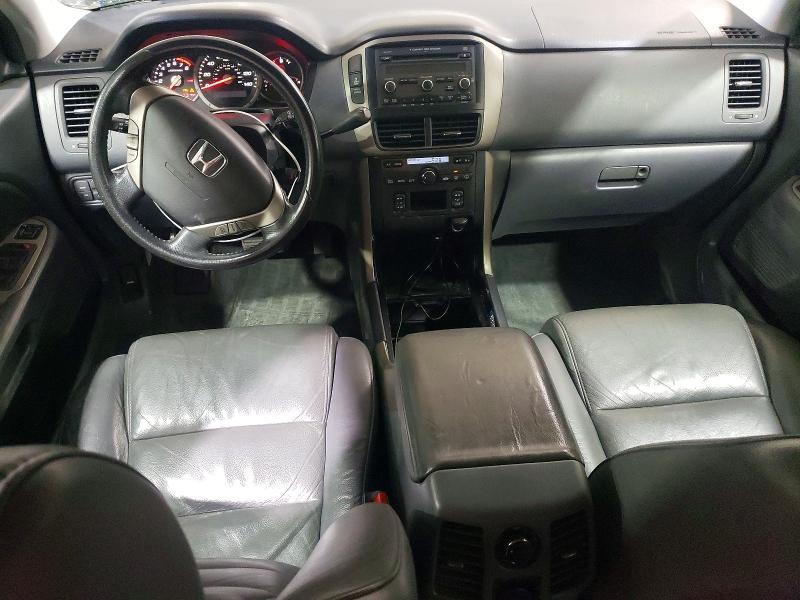 69500276 :رقم المزاد ، 2HKYF185X7H537088 vin ، 2007 Honda Pilot مزاد بيع
