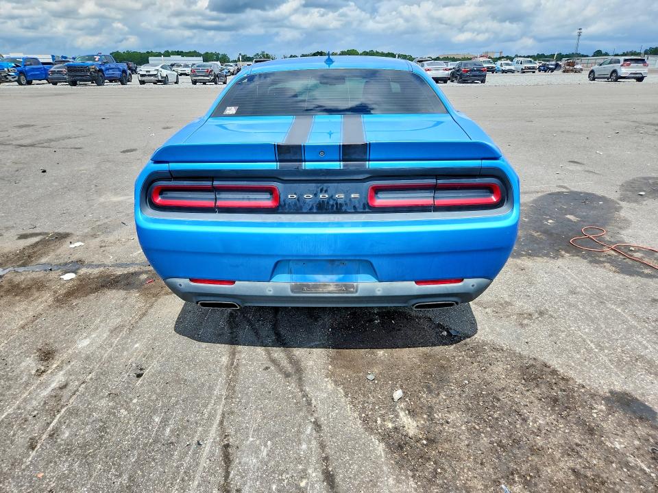 67308016 :رقم المزاد ، 2C3CDZBG2FH901427 vin ، 2015 Dodge Challenger مزاد بيع