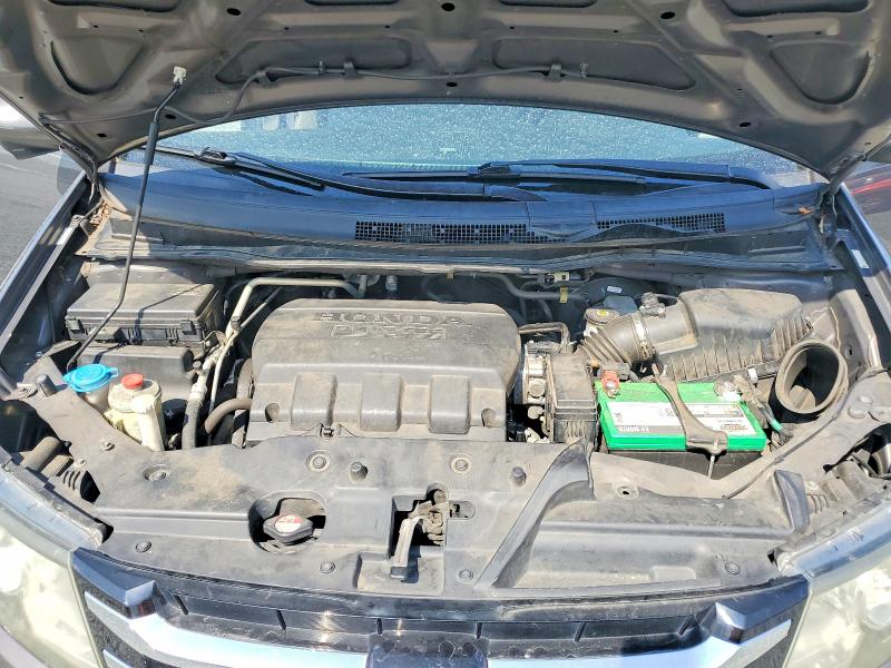 2015 Honda Odyssey მანქანა იყიდება აუქციონზე, vin: 5FNRL5H62FB097572, აუქციონის ნომერი: 69570236