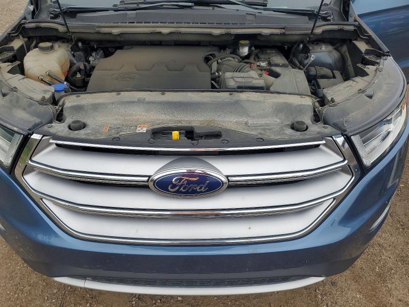 2018 Ford Edge მანქანა იყიდება აუქციონზე, vin: 2FMPK4K81JBC01775, აუქციონის ნომერი: 68417066