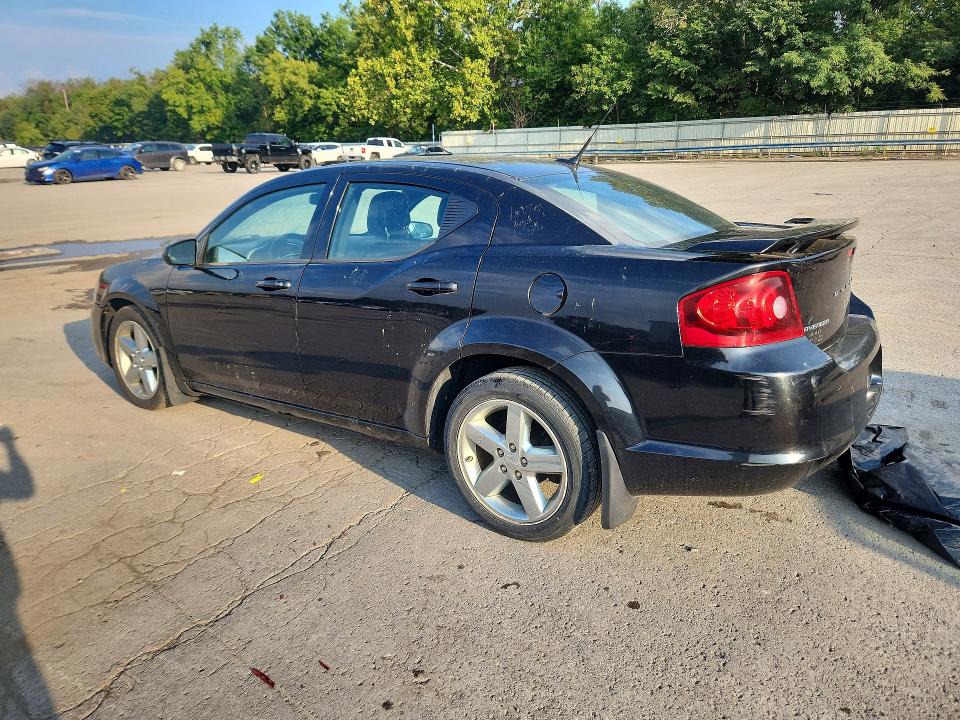 Продажа на аукционе авто 2011 Dodge Avenger, vin: 1B3BD2FG0BN524091, номер лота: 68676836