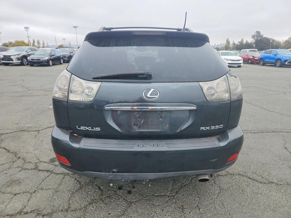 2005 Lexus Rx მანქანა იყიდება აუქციონზე, vin: JTJHA31U950083774, აუქციონის ნომერი: 69174056