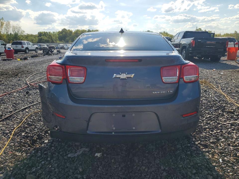 68584496 :رقم المزاد ، 1G11B5SL1EF193842 vin ، 2014 Chevrolet Malibu مزاد بيع