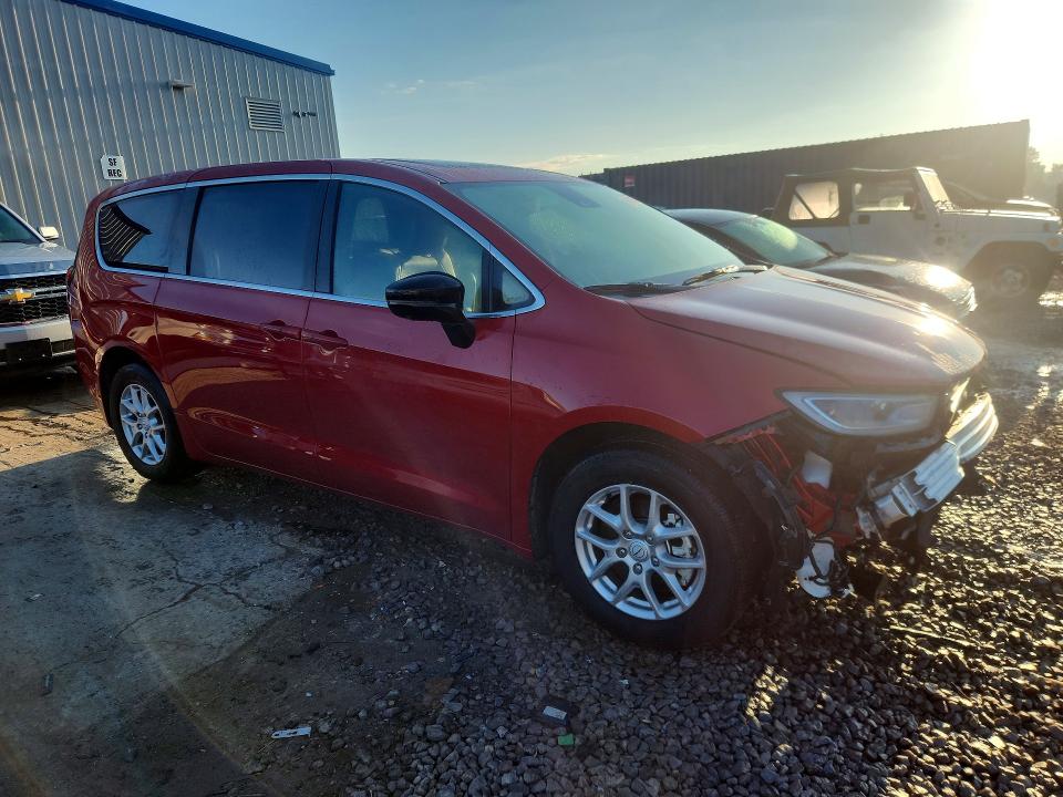Aukcja sprzedaży 2026 Chrysler Pacifica, vin: 2C4RC1BG5TR180908, numer aukcji: 68417096