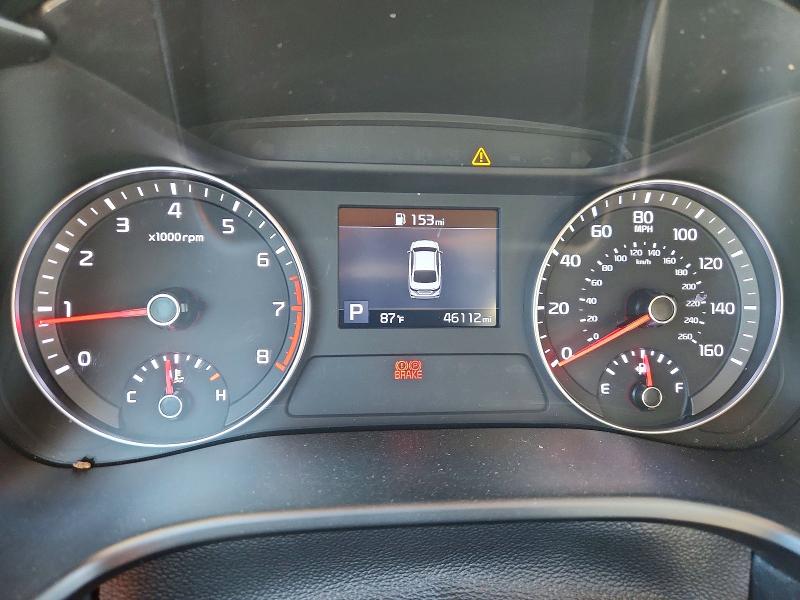70550776 :رقم المزاد ، 3KPF24AD2ME330300 vin ، 2021 Kia Forte مزاد بيع