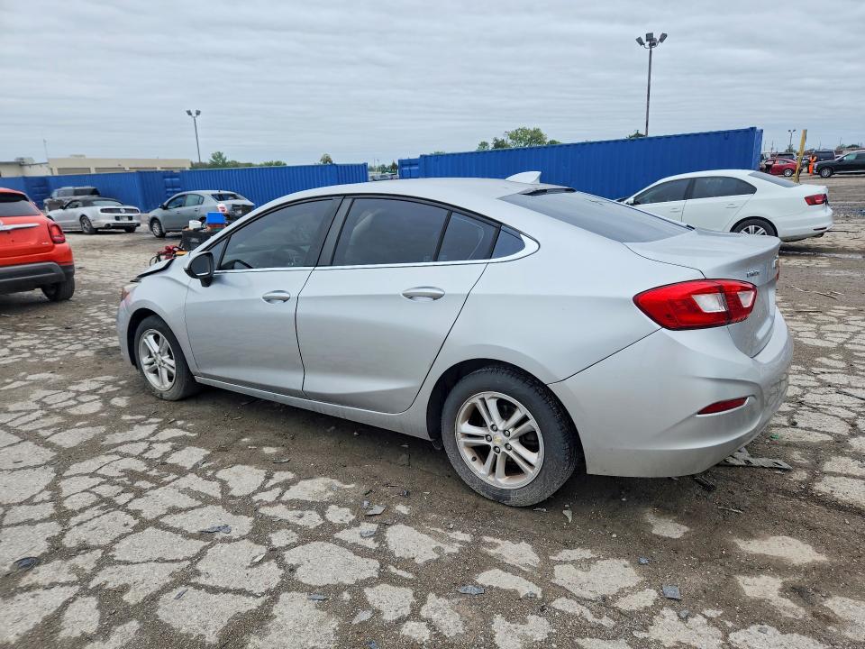 69513096 :رقم المزاد ، 1G1BE5SM4J7169205 vin ، 2018 Chevrolet Cruze مزاد بيع