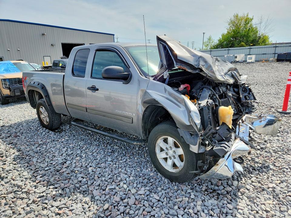 Продажа на аукционе авто 2008 Gmc Sierra, vin: 2GTEK190881212606, номер лота: 67094916
