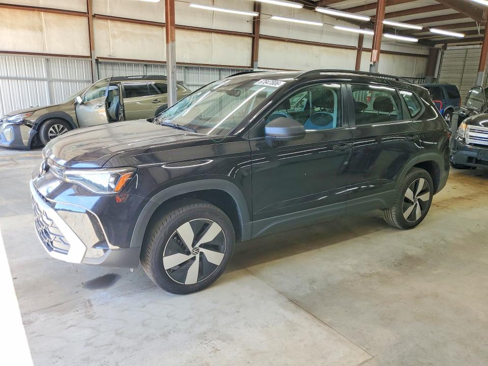 Продаж на аукціоні авто 2025 Volkswagen Taos, vin: 3VV8C7B21SM041160, номер лоту: 67847806