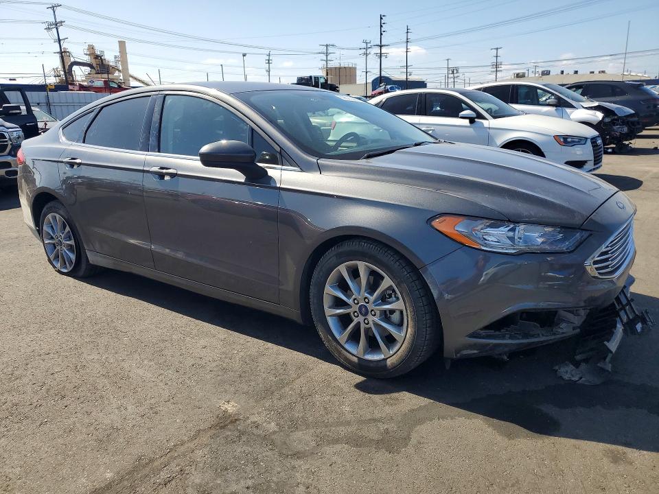 Продаж на аукціоні авто 2017 Ford Fusion, vin: 3FA6P0HD9HR277647, номер лоту: 69626306