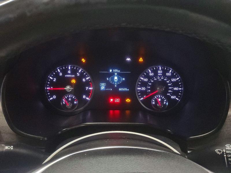 67727516 :رقم المزاد ، 5XYP3DHC9NG205152 vin ، 2022 Kia Telluride مزاد بيع