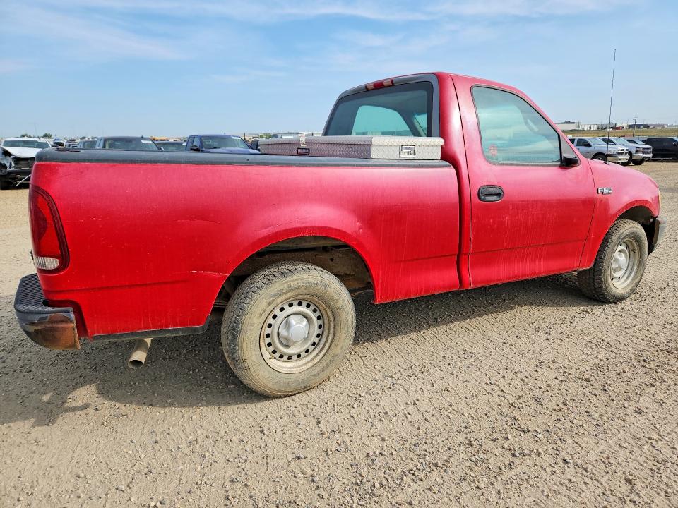 61410166 :رقم المزاد ، 2FTDF1725VCA44332 vin ، 1997 Ford F150 مزاد بيع