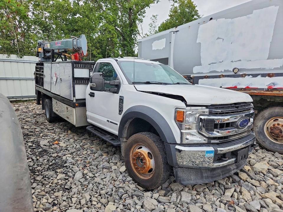 2020 Ford F550 მანქანა იყიდება აუქციონზე, vin: 1FDUF5HT6LDA08978, აუქციონის ნომერი: 67157116