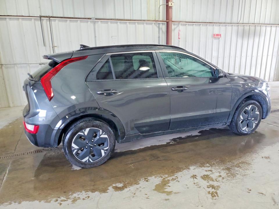 2024 Kia Niro მანქანა იყიდება აუქციონზე, vin: KNDCR3L1XR5113365, აუქციონის ნომერი: 69707556