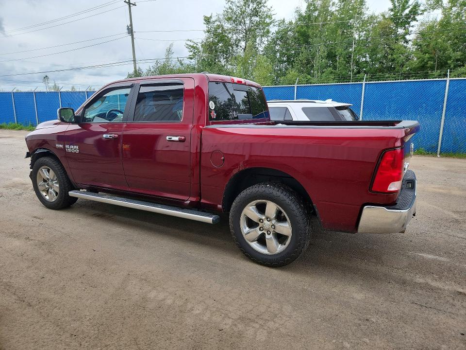 Aukcja sprzedaży 2017 Ram 1500, vin: 1C6RR7LT0HS649901, numer aukcji: 67885386
