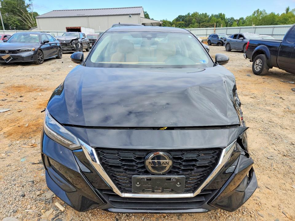 2020 Nissan Sentra მანქანა იყიდება აუქციონზე, vin: 3N1AB8CV2LY234481, აუქციონის ნომერი: 70490486
