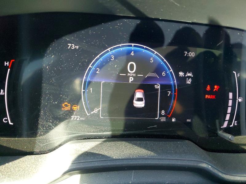 67650526 :رقم المزاد ، 5YFB4MDE5TP434130 vin ، 2026 Toyota Corolla مزاد بيع