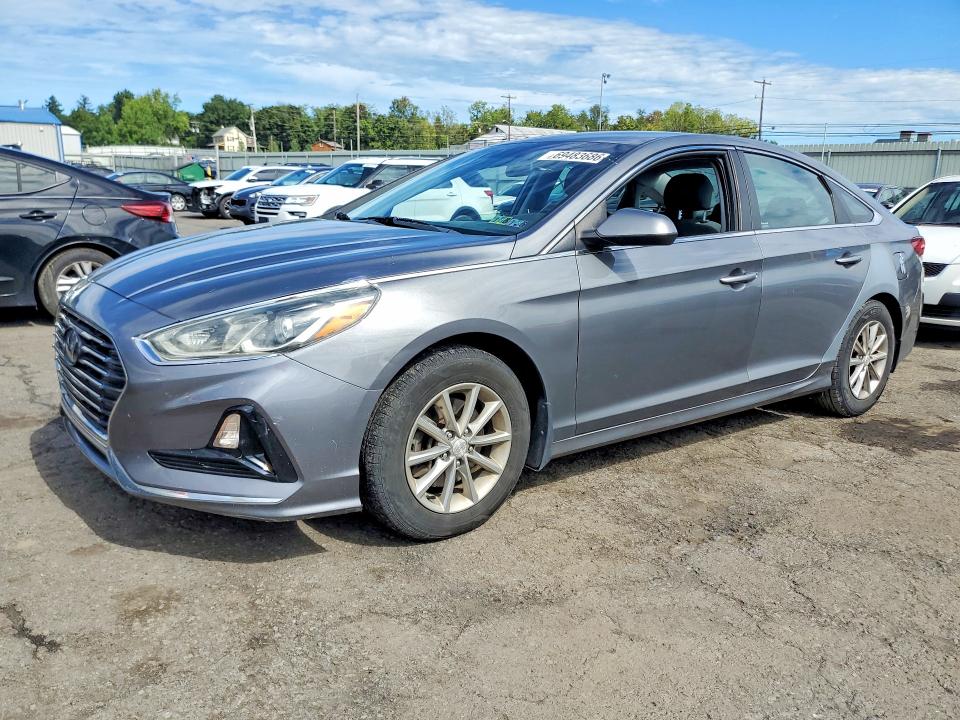 Продаж на аукціоні авто 2019 Hyundai Sonata, vin: 5NPE24AF0KH799388, номер лоту: 69483686