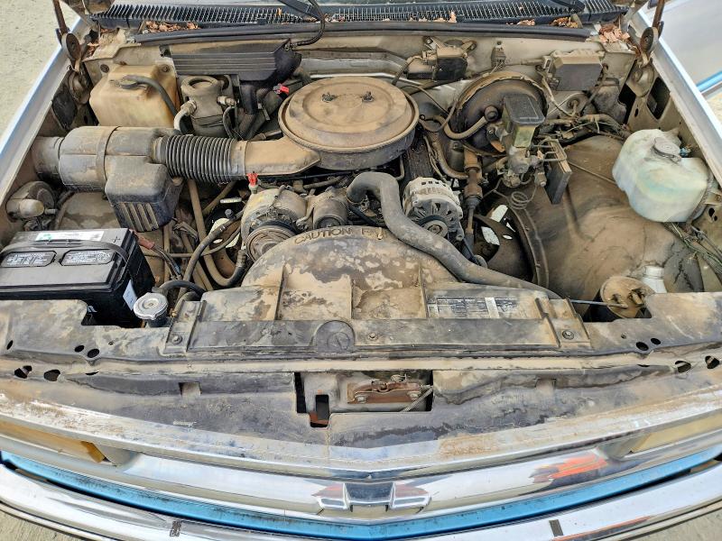 70018276 :رقم المزاد ، 2GCEC19K0R1151560 vin ، 1994 Chevrolet Gmt-400 مزاد بيع