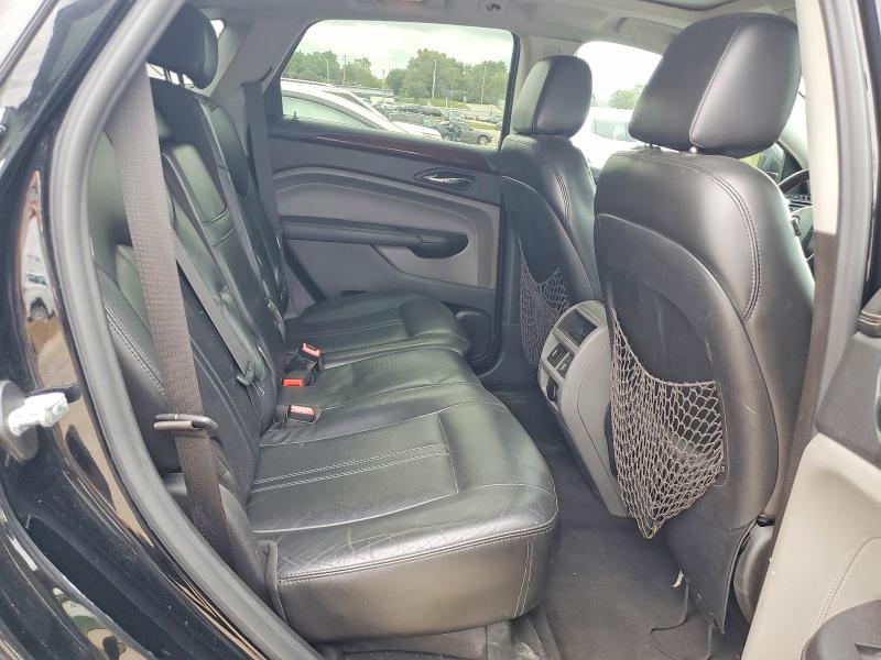 2011 Cadillac Srx მანქანა იყიდება აუქციონზე, vin: 3GYFNAEY4BS563297, აუქციონის ნომერი: 70345886