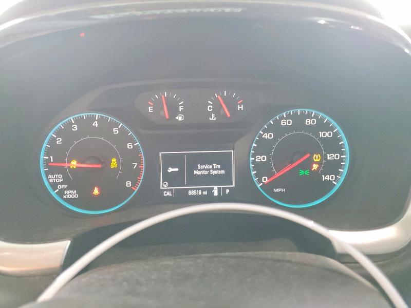 Aukcja sprzedaży 2019 Chevrolet Traverse, vin: 1GNERGKWXKJ126747, numer aukcji: 69432696