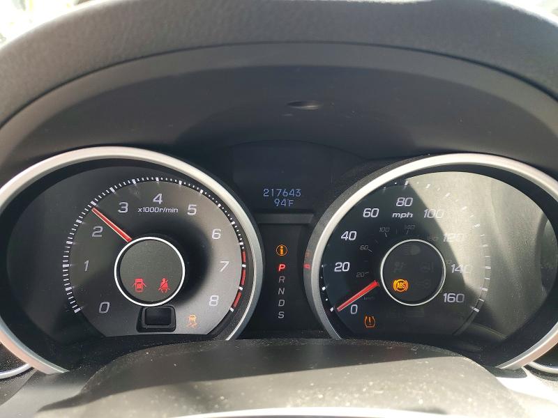 68660666 :رقم المزاد ، 19UUA8F5XAA016039 vin ، 2010 Acura Tl مزاد بيع