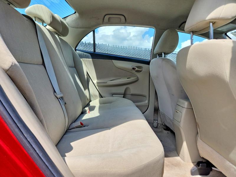 2012 Toyota Corolla მანქანა იყიდება აუქციონზე, vin: 5YFBU4EE3CP066061, აუქციონის ნომერი: 70667626