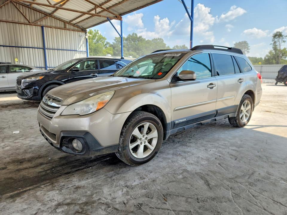 Продаж на аукціоні авто 2014 Subaru Outback, vin: 4S4BRCLCXE3303987, номер лоту: 67368526
