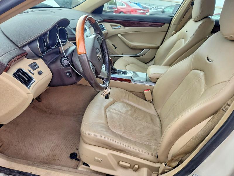 Aukcja sprzedaży 2011 Cadillac Cts, vin: 1G6DS5ED8B0151386, numer aukcji: 68772286