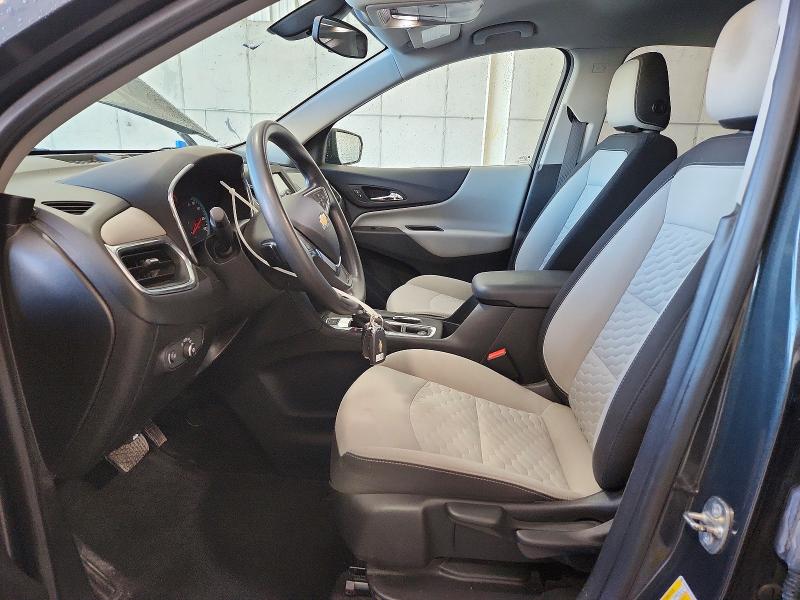2018 Chevrolet Equinox მანქანა იყიდება აუქციონზე, vin: 2GNAXREV7J6312972, აუქციონის ნომერი: 69811846