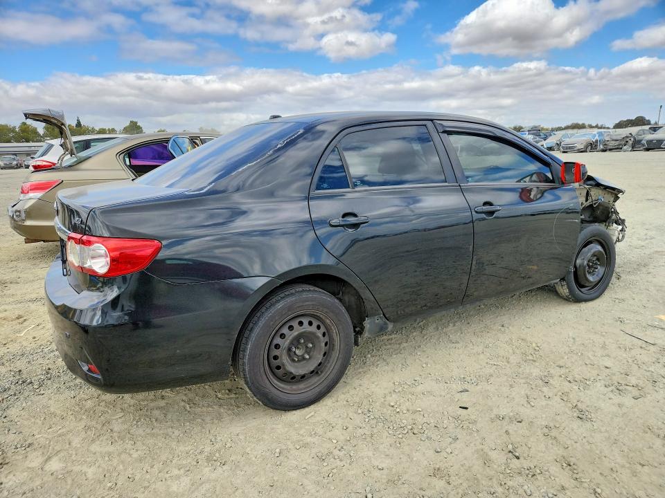 Aukcja sprzedaży 2011 Toyota Corolla, vin: 2T1BU4EEXBC674299, numer aukcji: 69211836