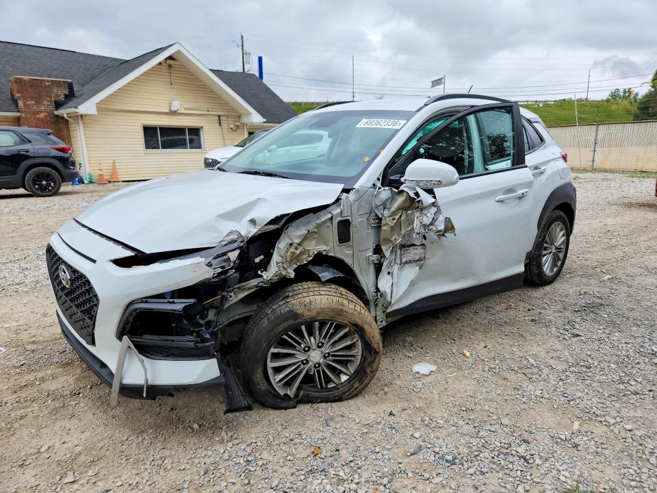 Aukcja sprzedaży 2020 Hyundai Kona, vin: KM8K2CAA7LU483037, numer aukcji: 69362336
