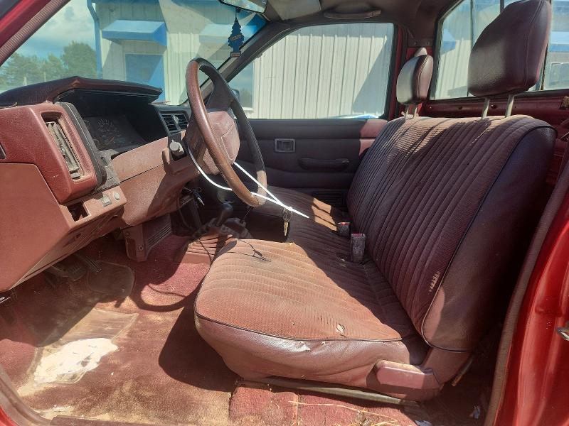 1993 Nissan Truck მანქანა იყიდება აუქციონზე, vin: 1N6SD11Y9PC439078, აუქციონის ნომერი: 70180296