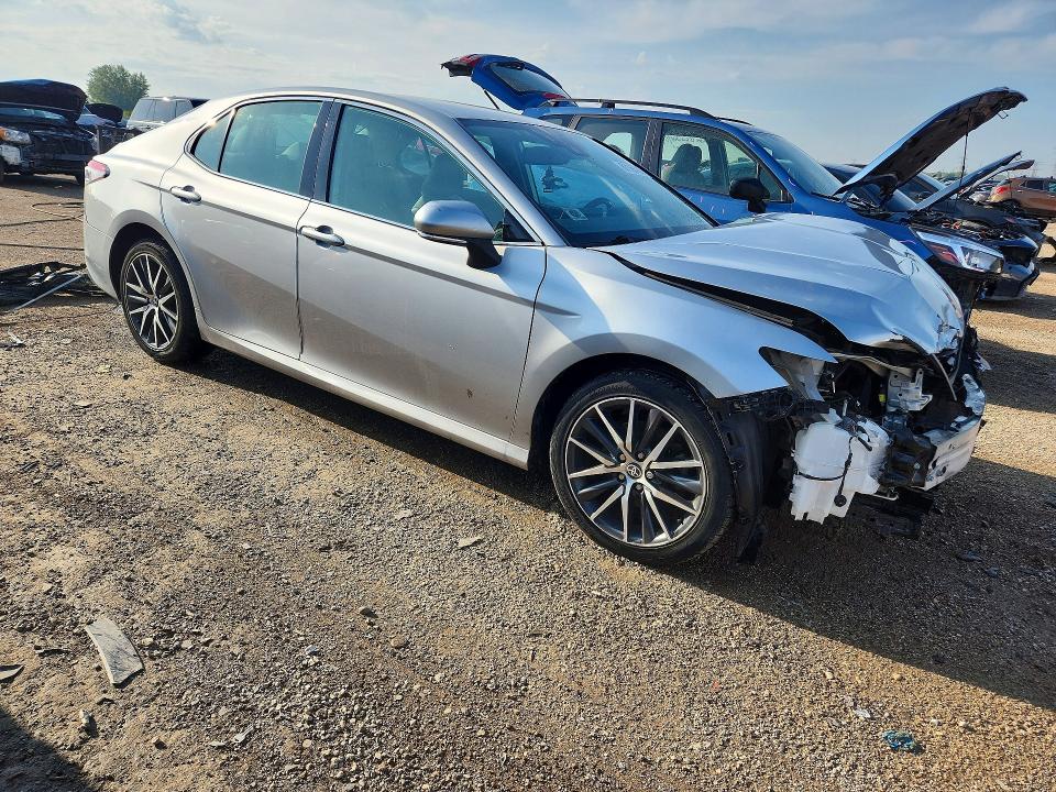 Продаж на аукціоні авто 2021 Toyota Camry, vin: 4T1F11BK4MU045836, номер лоту: 67166456