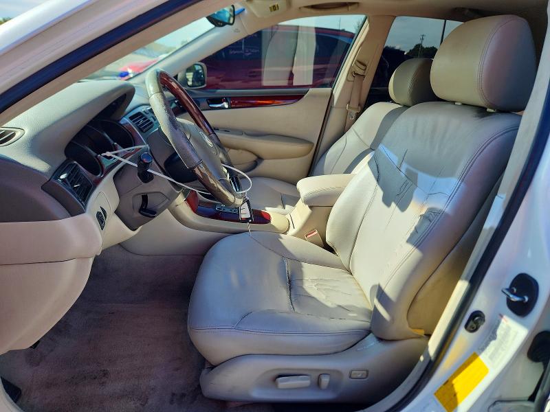 Aukcja sprzedaży 2003 Lexus Es, vin: JTHBF30G230111352, numer aukcji: 70336336