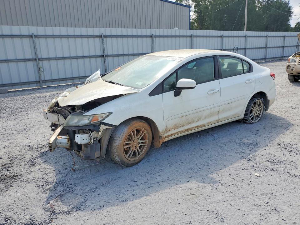 Auction sale of the 2015 Honda Civic, vin: 19XFB2F57FE279319        , lot number: 65460696