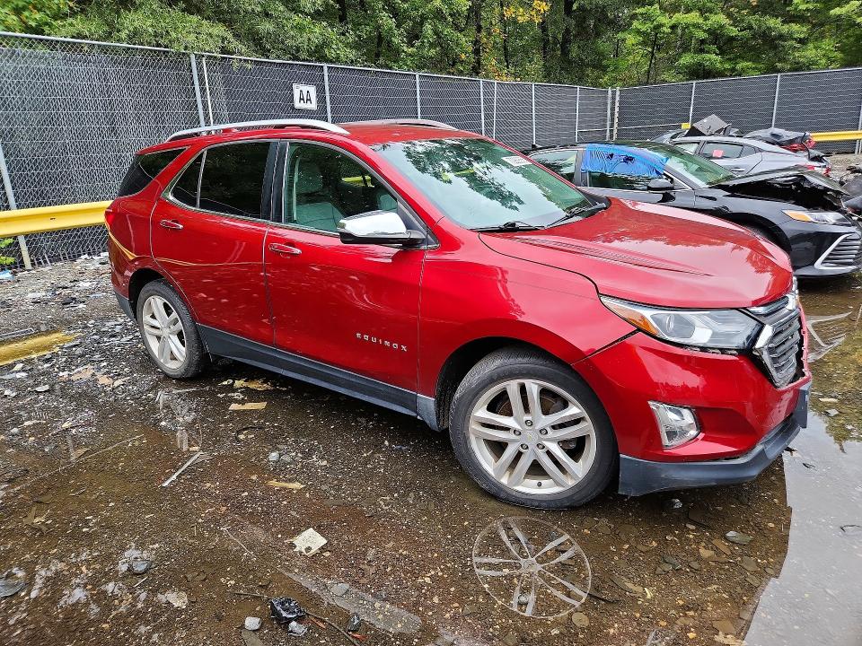 Продажа на аукционе авто 2018 Chevrolet Equinox, vin: 2GNAXNEX5J6188338, номер лота: 70262366