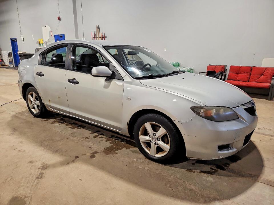 Aukcja sprzedaży 2008 Mazda 3, vin: JM1BK32F081781470, numer aukcji: 68398676