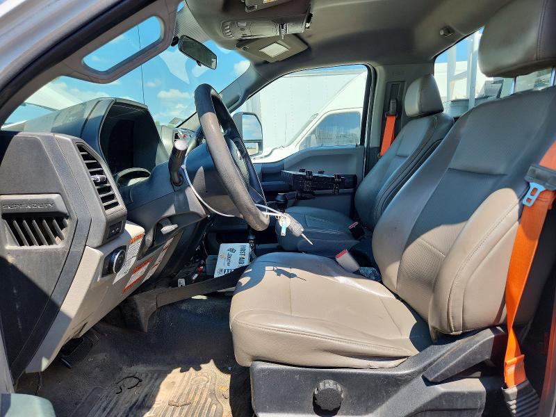 65800736 :رقم المزاد ، 1FDUF4GT1HED95386 vin ، 2017 Ford F450 مزاد بيع