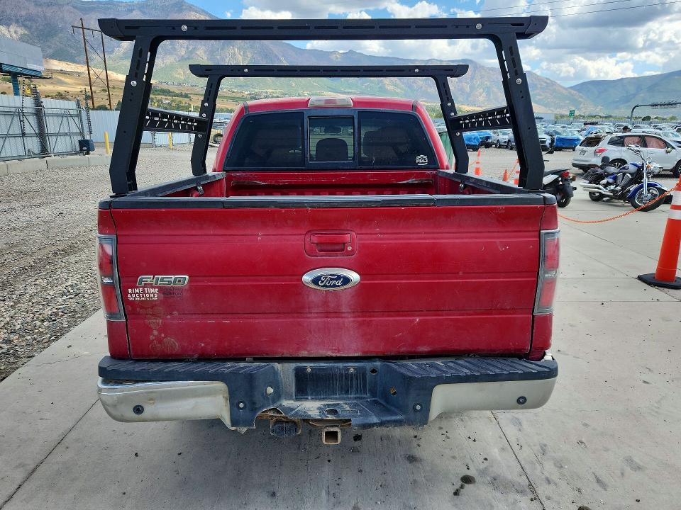 67727646 :رقم المزاد ، 1FTFW1ET7BFB24025 vin ، 2011 Ford F150 مزاد بيع