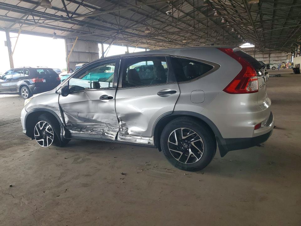 Продаж на аукціоні авто 2016 Honda Cr-v, vin: 2HKRM3H40GH524699, номер лоту: 69163506